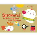 Stickers!: An Activity Book with Stickers