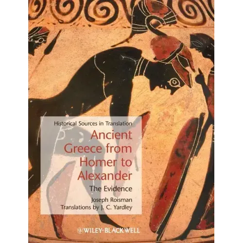 Ancient Greece from Homer to A