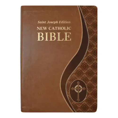 St. Joseph New Catholic Bible