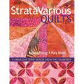 StrataVarious Quilts - Print-On-Demand Edition