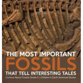 The Most Important Fossils That Tell Interesting Tales Curious About Fossils Grade 5 Children's Earth Sciences Books