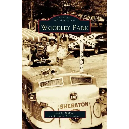 Woodley Park