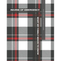 Incase of Emergency: What My Family Should Know *Estate Planning, Final Wishes, Funeral Details, DNR, Christian Legacy, Farewells* 8.5 x 11