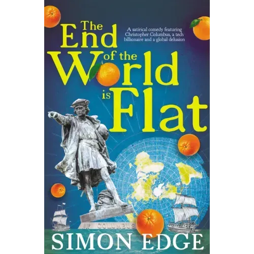 The End of the World Is Flat