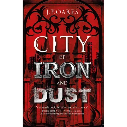 City of Iron and Dust