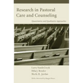 Research in Pastoral Care and Counseling