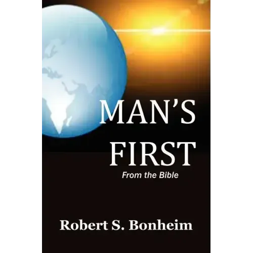 Man's First