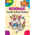 Mathemagic Puzzles and Brain Drainers