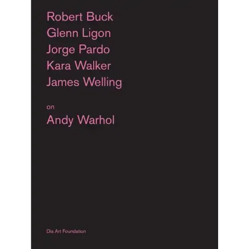 Artists on Andy Warhol
