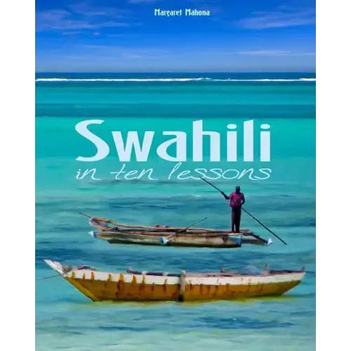 Swahili in ten lessons