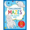 Challenging Mazes for Clever Kids