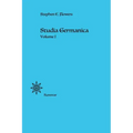 Studia Germanica