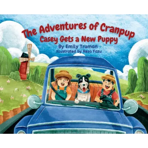 The Adventures of Cranpup - Casey Gets a New Puppy
