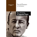 War in John Knowles's a Separate Peace