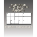 MathDoku Challenge 100 Puzzles, Volume 1