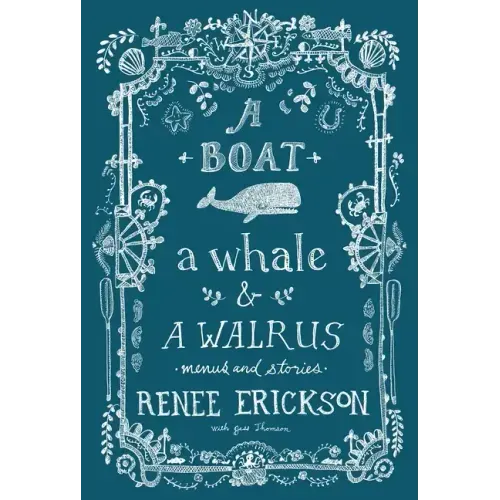 A Boat, a Whale & a Walrus: Menus and Stories