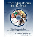 From Questions to Actions: Using Questionnaire Data for Continuous School Improvement