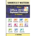 Microsoft Office 2010 Keyboard Shortcuts For Windows