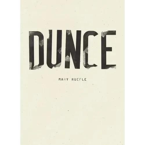Dunce