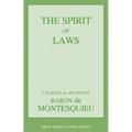 The Spirit of Laws