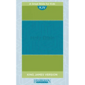 KJV Kids Bible (Flexisoft, Blue/Green, Red Letter)