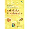 An Invitation to Mathematics: From Competitions to Research