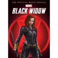 Marvel's Black Widow: The Official Movie Special Book