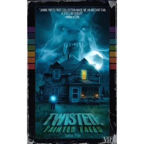Twisted: Tainted Tales