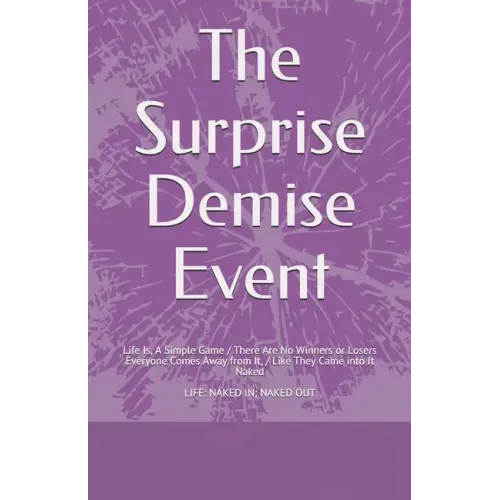 The Surprise Demise Event