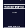 Army Tactical Standard Operating Procedures (ATP 3-90.90)
