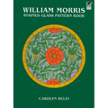 William Morris Stained Glass Pattern Book