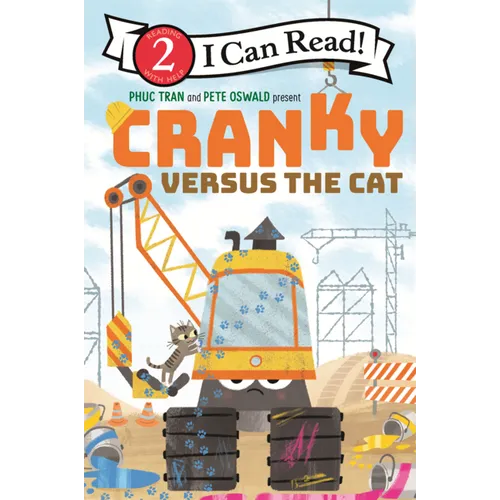 Cranky Versus the Cat