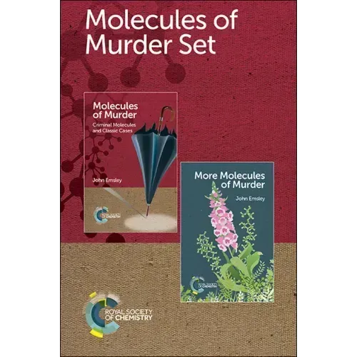 Molecules of Murder Set