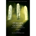 Italian Gothic: An Edinburgh Companion