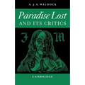 Paradise Lost: And Its Critics