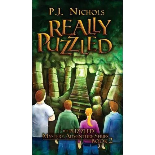 Really Puzzled (The Puzzled Mystery Adventure Series: Book 2)