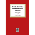 South Carolina Deed Abstracts 1768-1771, Volume #4.
