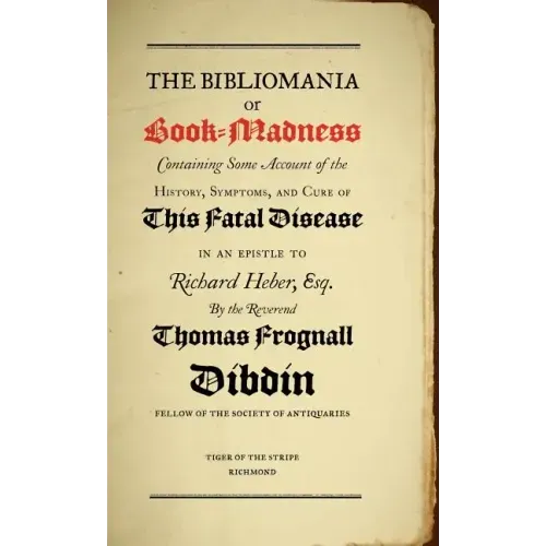 Bibliomania