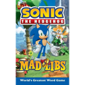 Sonic the Hedgehog Mad Libs: World's Greatest Word Game