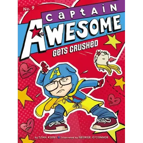 Captain Awesome Gets Crushed