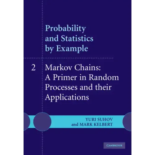 Probability and Statistics by Example