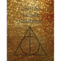 Deathly Hallows Notebook: Things We Lose Luna Lovegood Quote Journal To Write In Notes, Tasks, To Do Lists, Stories & Poems, Goals & Priorities