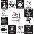 The Baby's Handbook: Bilingual (English / Spanish) (Inglés / Español) 21 Black and White Nursery Rhyme Songs, Itsy Bitsy Spider, Old MacDonald, Pat-a-