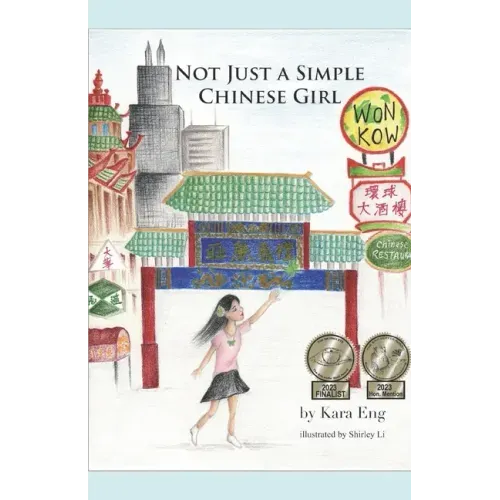 Not Just a Simple Chinese Girl