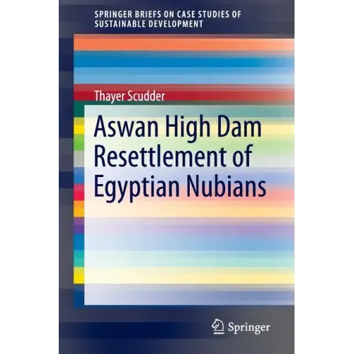 Aswan High Dam Resettlement of Egyptian Nubians
