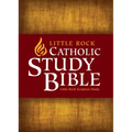 Little Rock Scripture Study Bible-NABRE