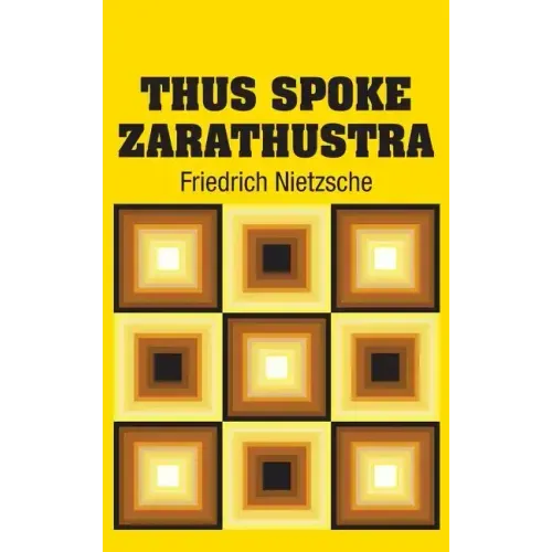 Thus Spoke Zarathustra