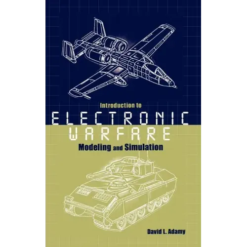 Introduction to Electronic Warfare Modeling Simulation