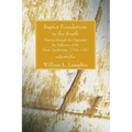Baptist Foundations in the South