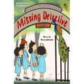 The Mystery of the Missing Detective: Beginner Chapter Book